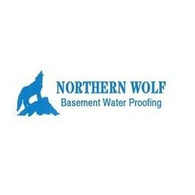 Northern Wolf Basement Waterproofing