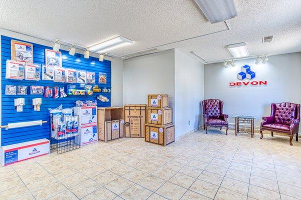 Devon Self Storage Memphis, Tennessee