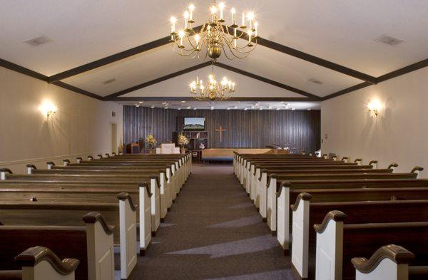 Wilson-Wooddale Funeral Home