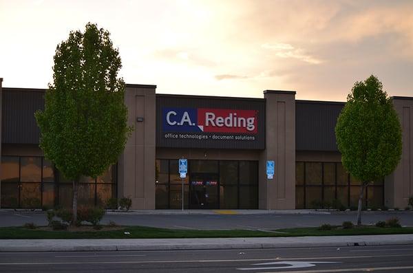 C.A. Reding Company