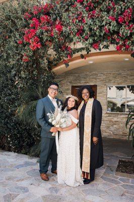 Your Wedding Minister