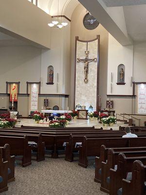 St. Mark's Catholic Church