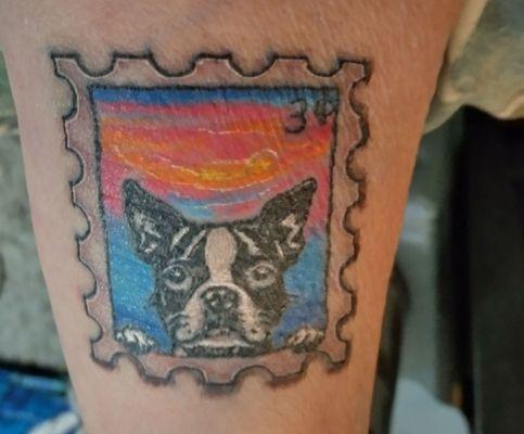 Greg's Tattoos