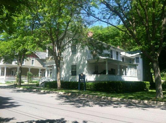 Hammondsport Lodging