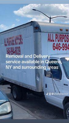 All Purpose Movers