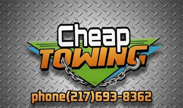 CHEAP TOWING AUTO