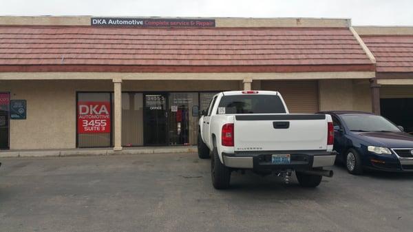 DKA Automotive