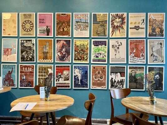 Making Worlds Cooperative Bookstore & Social Center