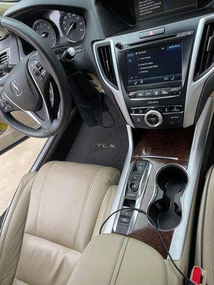 HOWERS PRIMETIME DETAILING