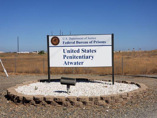 United States Penitentiary Atwater