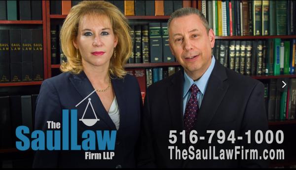 Gail & Richard Saul, of The Saul Law Firm LLP