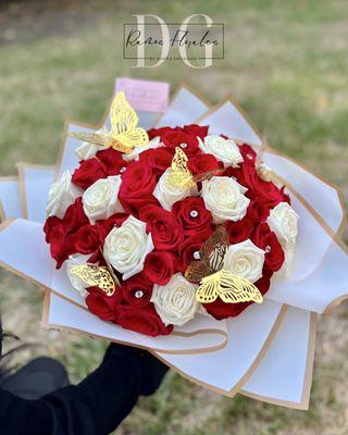 Ramos Florales By Donna Gonzalez