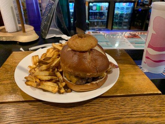 The Copper Still Pub