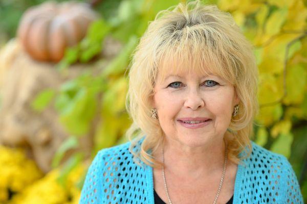 Jan Baker at the Bio Park