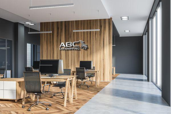 Office - Opens space