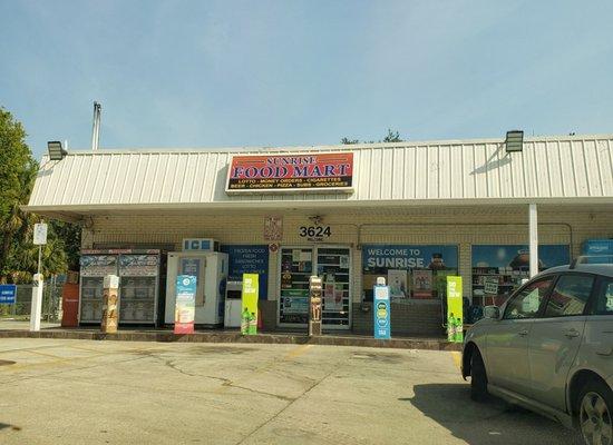 Sunrise Food Mart