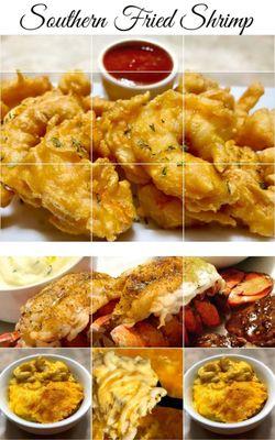 5 Star Sea & Soulfood