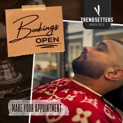 Trendsetters Barbershop