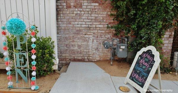 Spanky Jane's Bunker