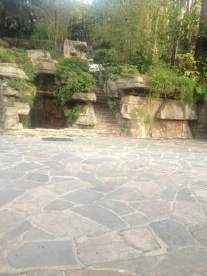 Marian Harlow Garden