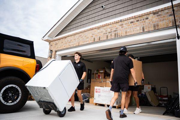 Breezy Moving Company