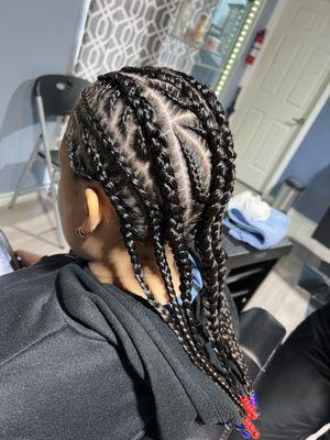 O & R Dominican Hairstylist