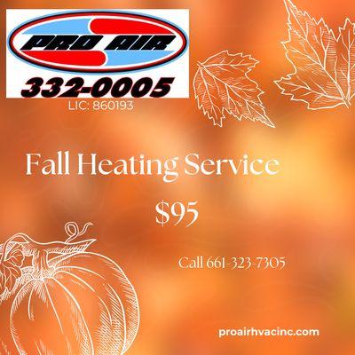 Pro Air HVAC