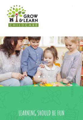 Grow & Learn Childcare and Learning Center
