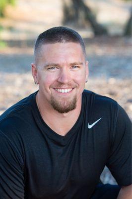 Patrick Kissell BS, NASM CPT Owner/Founder