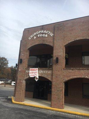 Whole Yoga & Pilates