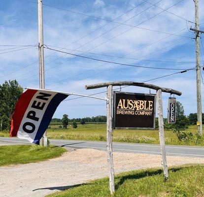 Ausable Brewing Company