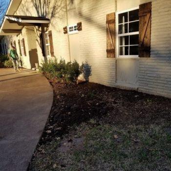 We offer drainage solutions.