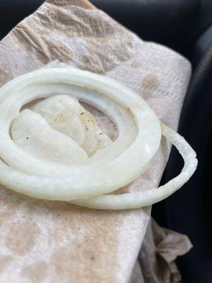 BIG ONIONS FOR WHAT ?