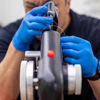 With our extensive manufacturing background we put quality above everything else