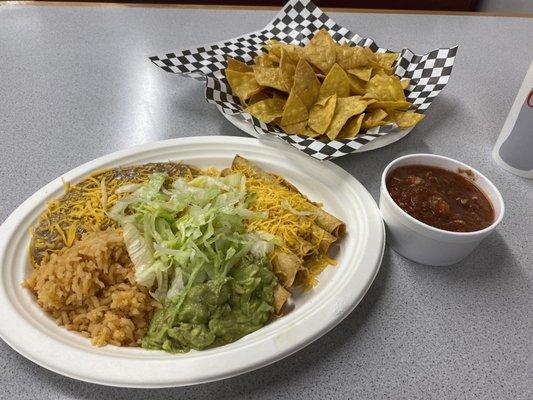 Adelita's Mexican Fast Food