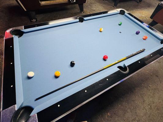 J J Dakota's Billiards Establishment