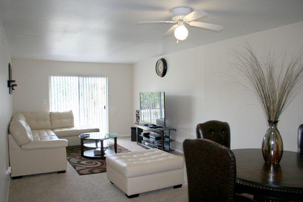 RELAX IN YOUR SERENE LIVING SPACE