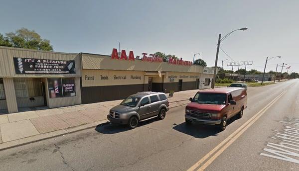 Hammer Time True Value Hardware