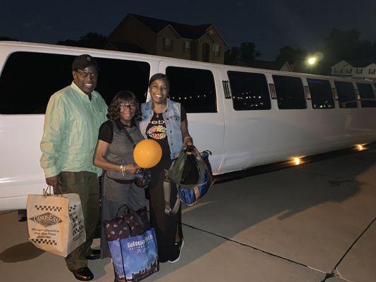 Chauffeur Next Level