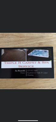 Triple R Carpet Cleaning