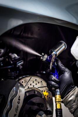 Mark Motors Detail Division