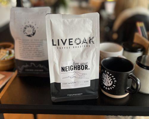 Live Oak Coffeehouse