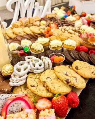 Vermont Charcuterie Boards