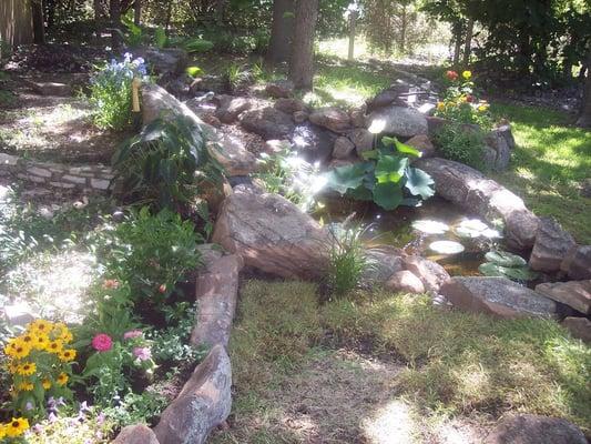 Green Hands Landscaping