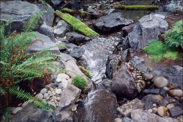 Cory's Rockeries & Landscaping