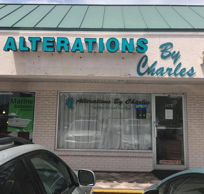 Alterations by Charles