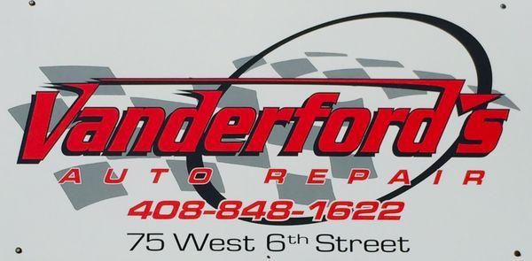 Vanderford's Auto Repair