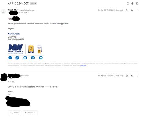 Northwest Federal Credit Union Headquarters