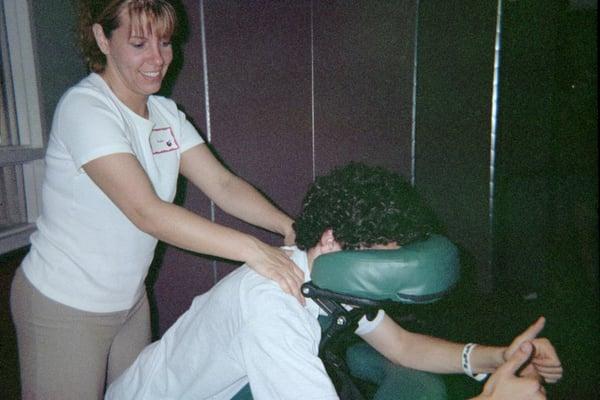 The State College All Night Prom Party: one of the many events we do
throughout the year.