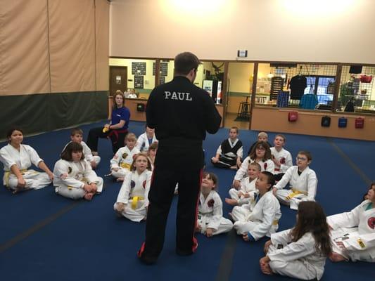 Indiana Martial Arts